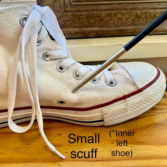 Converse Chuck Taylor All Star Hidden Wedge High-Top Sneakers - Picture 7 of 15